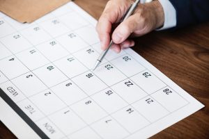 schedule to transfer your utilities when moving