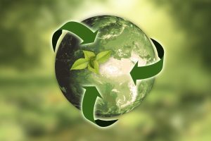 recycling is one of the most important green moving tips