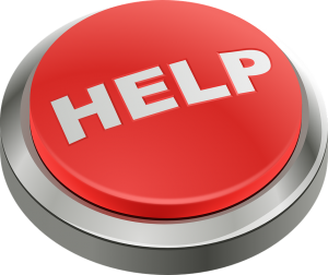 a help button