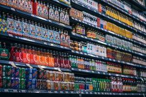 Supermarkets are the places in Miami to get free moving boxes