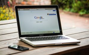 Picture of a laptop