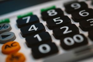 a calculator