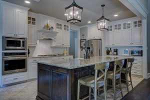 Kitchen, unpack this room first when you want to unpack after your North Lauderdale FL move