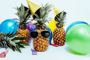 party pineapple