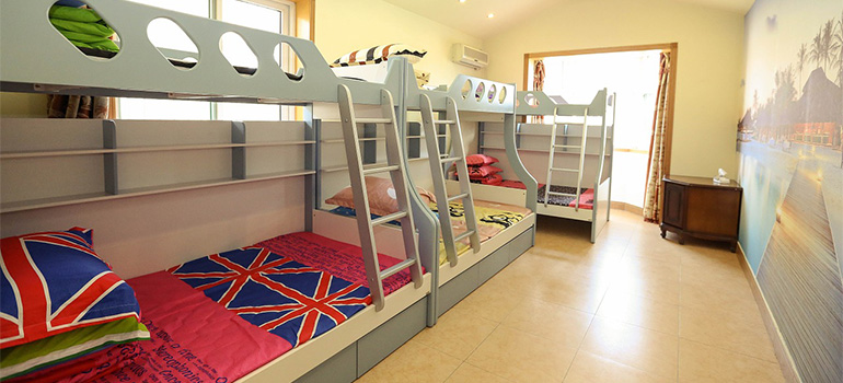 Bunk beds