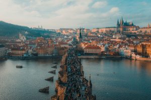 Prague, Czech Republic.