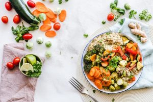 Food in one of the Best Places to Live in Palm Beach County