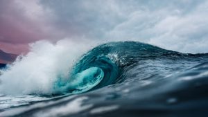 ocean water