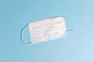 A mask that will keep you safe and sound during this holiday season