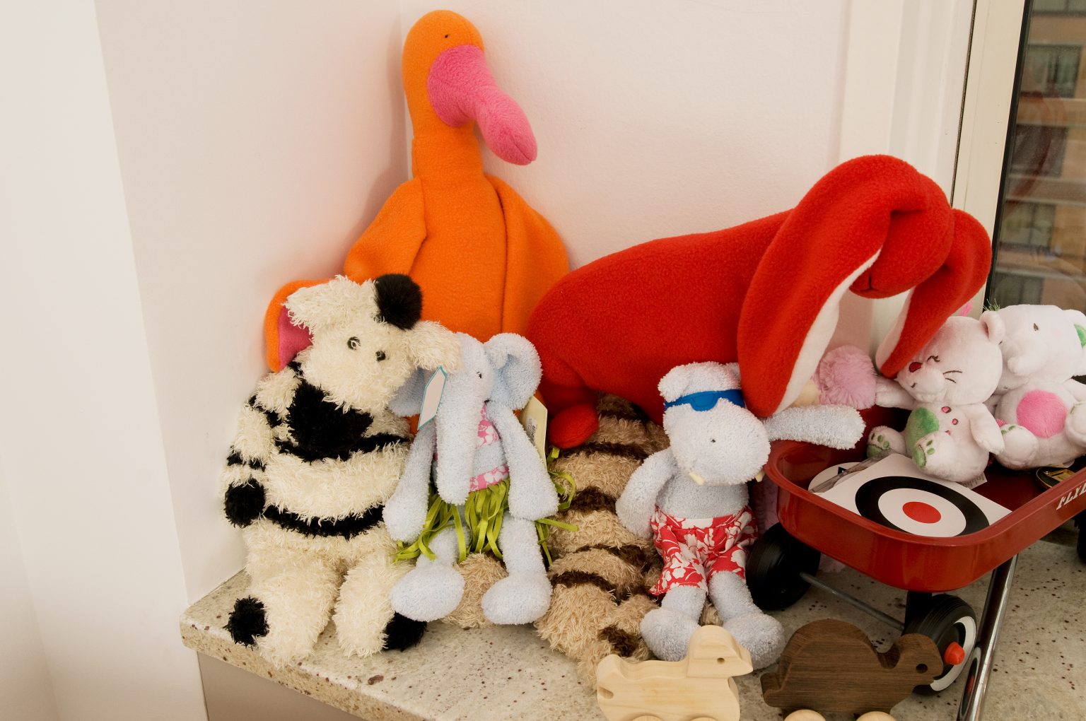 How to declutter your kid's toys before moving? City Movers