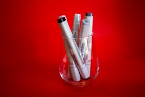 markers