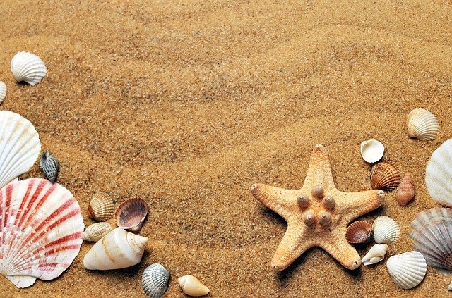 sand