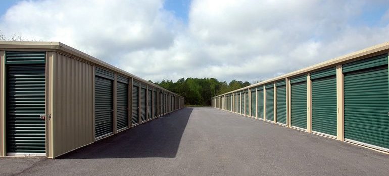 Affordable storage units