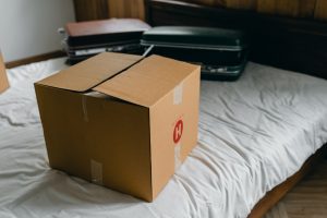 Why not let professionals move heavy items like these boxes?