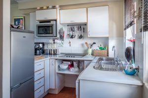 Kitchen should be among the first things to unpack after moving long-distance