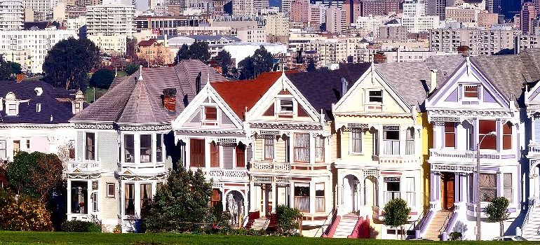 San Francisco homes.