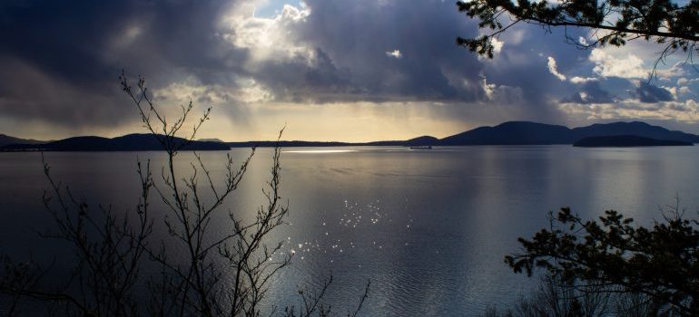Larrabee State Park, Bellingham