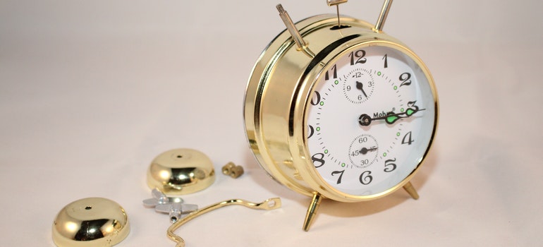 In order to declutter your home before a relocation, you will need to leave enough time for your self