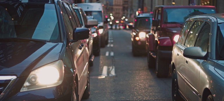 Miami vs. LA traffic has a lot of differences