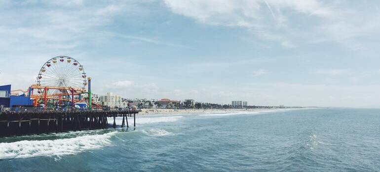 Santa Monica Pier