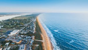 Kings Point Beach in Florida