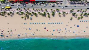 Fort Lauderdale amazing landscape.