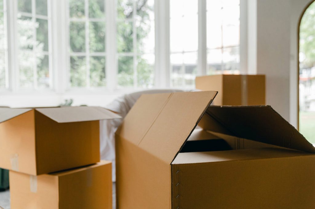 packing supplies provided by movers in Fort Lauderdale