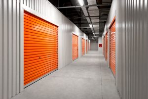 a storage unit