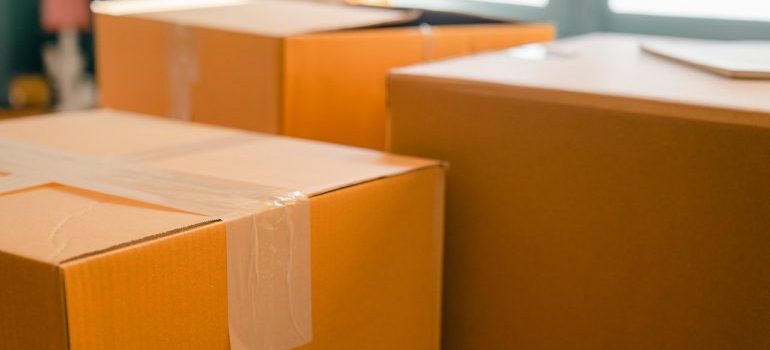 Determine which storage unit is right for you by decluttering first