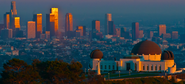 Los Angeles, CA