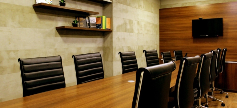 Conference room