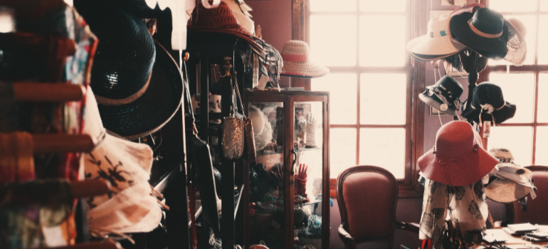 messy room