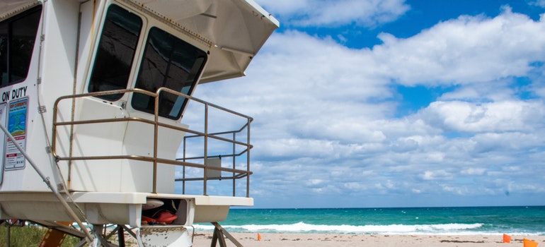 beach in Fort Lauderdale