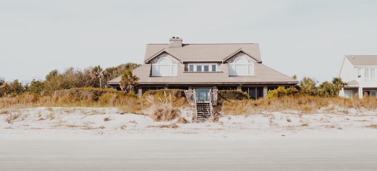 beach house