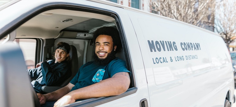 professional moving company in South Miami