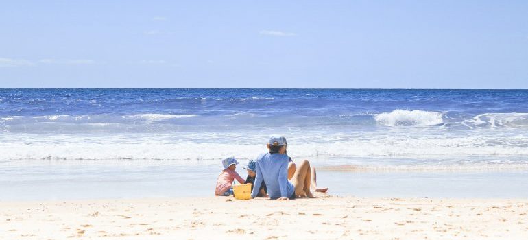 family fun in Miami Beach