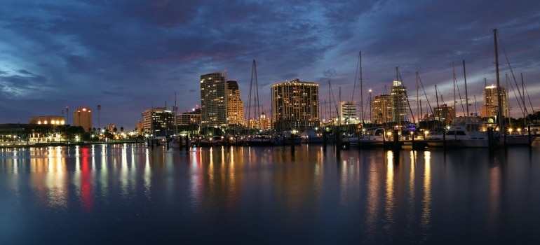 Florida skyline