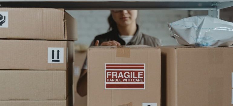 Fragile box