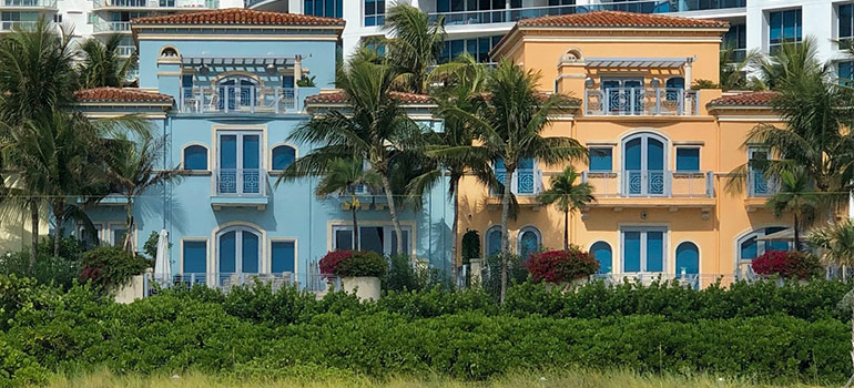 homes in MIami