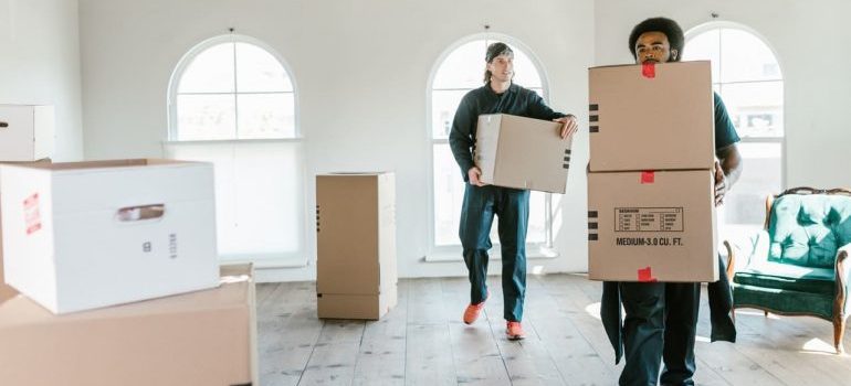 Know important traits of reliable local movers in Miami