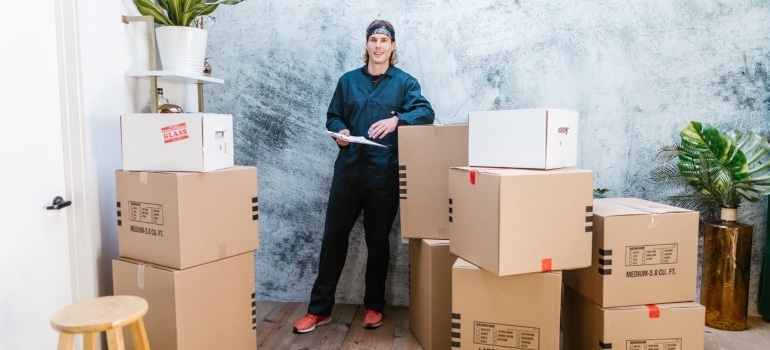 an image of West Flagler movers 