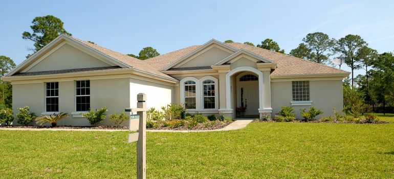 Investment property in Florida