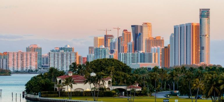 Bal Harbour is a small Miami neighborhood 