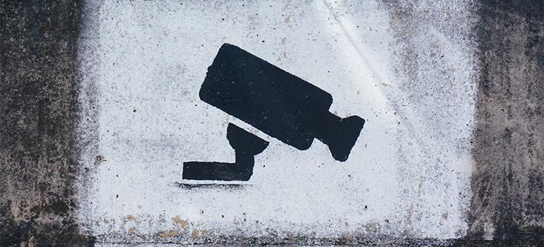 cctv graffiti