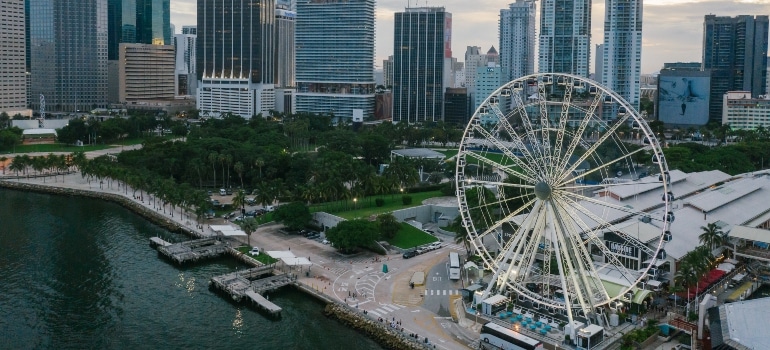 buildings in Miami