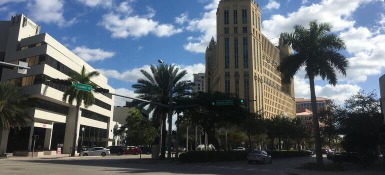 Coral Gables is one of the places for families near Miami