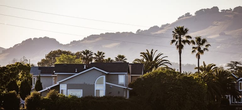 A house in Cuttler Bay;