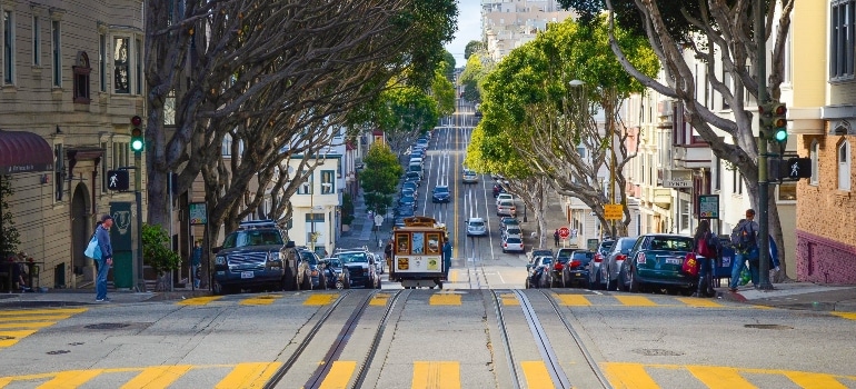 San Francisco street