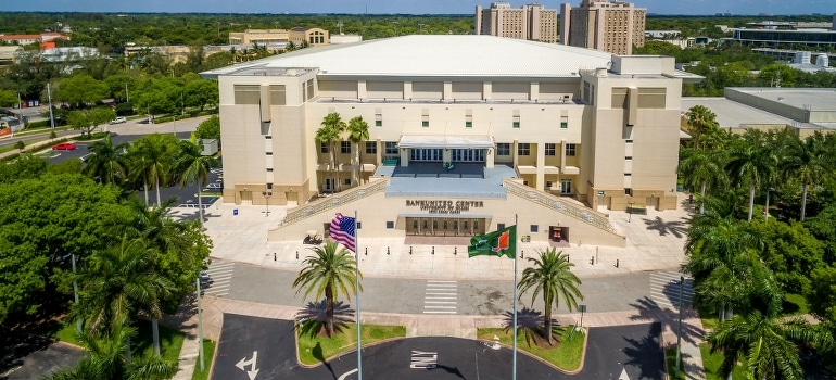 University of Miami, Coral Gables