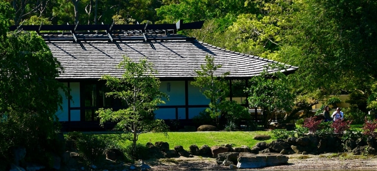 Morikami Museum and Japanese Gardens